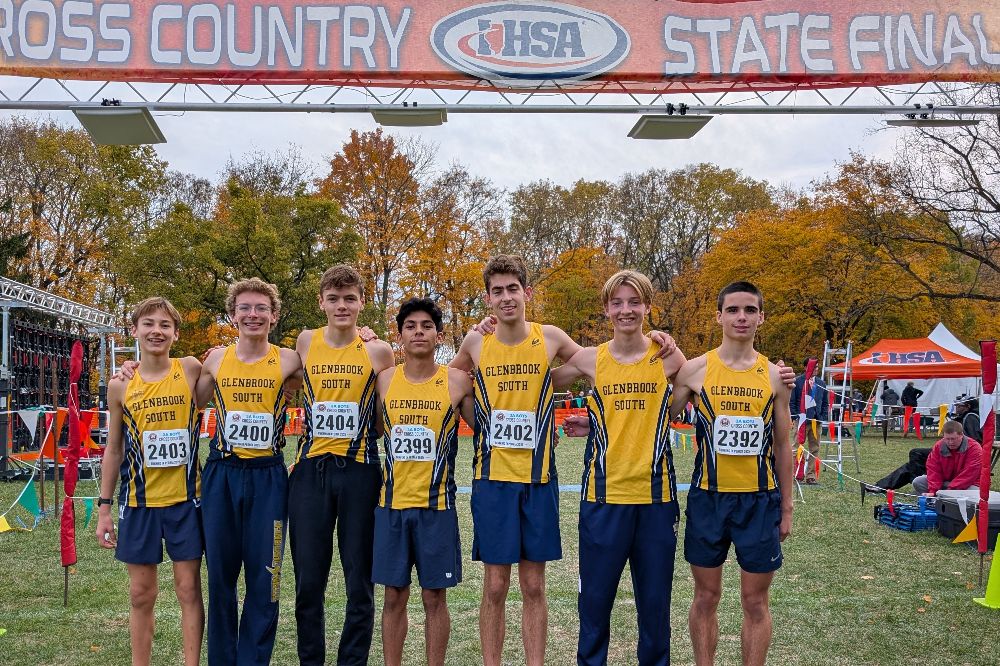 IHSA 3A State Finals Album Cover